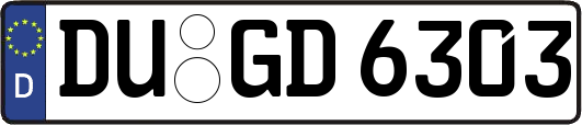 DU-GD6303