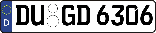 DU-GD6306