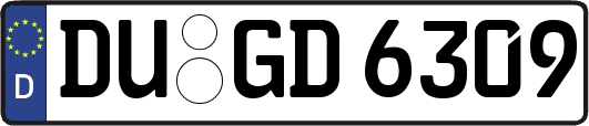 DU-GD6309