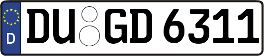DU-GD6311