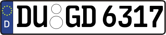 DU-GD6317