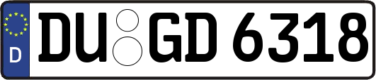 DU-GD6318