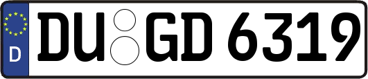 DU-GD6319