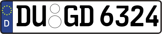 DU-GD6324