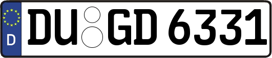 DU-GD6331