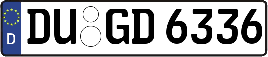 DU-GD6336