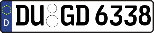 DU-GD6338
