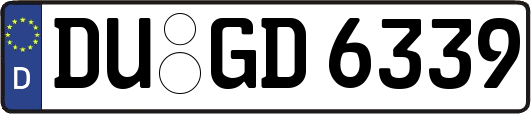 DU-GD6339