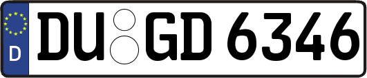 DU-GD6346