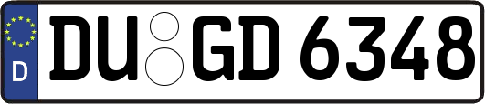 DU-GD6348