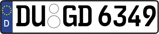 DU-GD6349