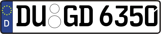 DU-GD6350