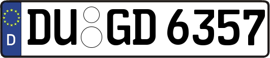 DU-GD6357