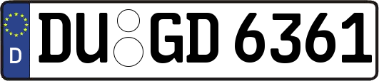 DU-GD6361
