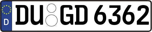 DU-GD6362