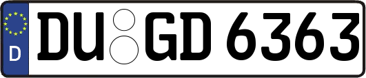 DU-GD6363