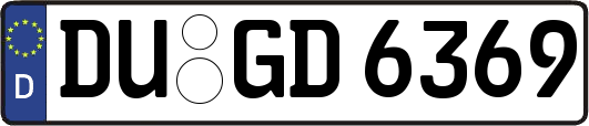 DU-GD6369