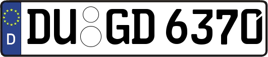 DU-GD6370