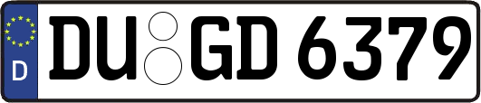 DU-GD6379
