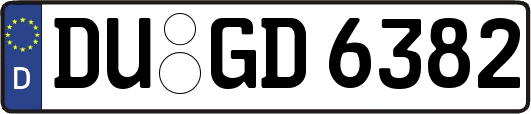 DU-GD6382