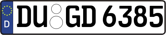DU-GD6385
