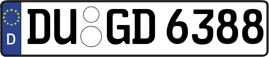 DU-GD6388