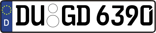 DU-GD6390