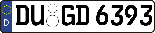 DU-GD6393