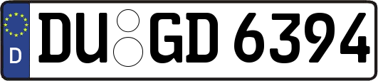 DU-GD6394