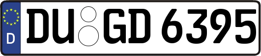 DU-GD6395