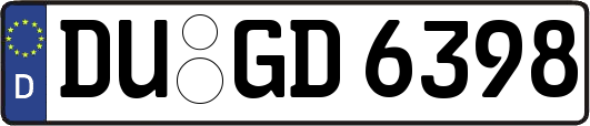 DU-GD6398