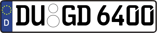 DU-GD6400