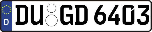 DU-GD6403