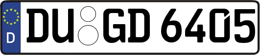 DU-GD6405