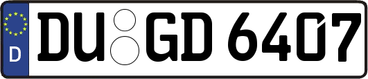 DU-GD6407
