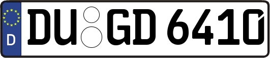 DU-GD6410