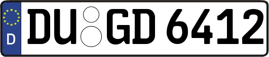 DU-GD6412