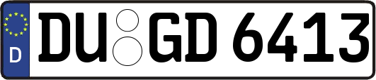 DU-GD6413