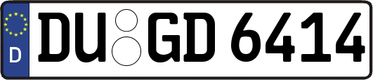 DU-GD6414