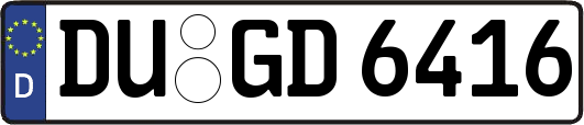 DU-GD6416