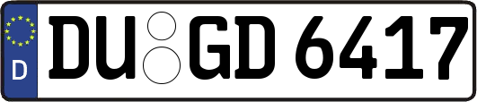 DU-GD6417