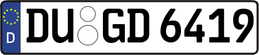 DU-GD6419