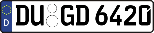 DU-GD6420