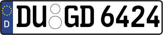 DU-GD6424