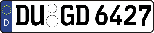 DU-GD6427