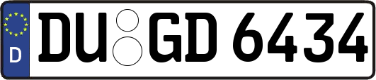 DU-GD6434