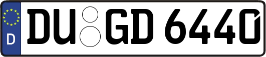 DU-GD6440