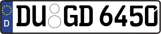 DU-GD6450