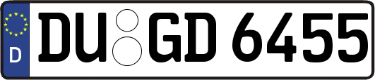 DU-GD6455