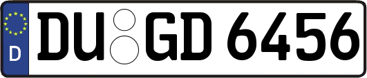 DU-GD6456
